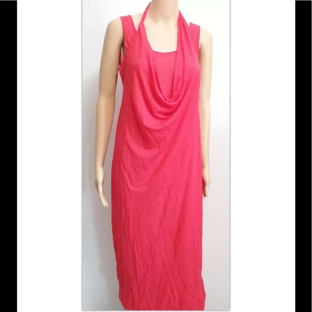ERES summer dress under knee length Sz US 10